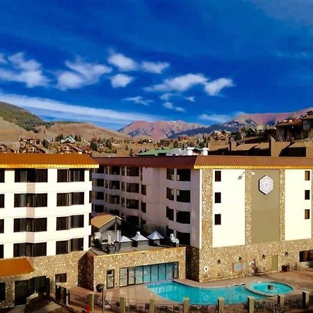 Studio 115 Perfect Location With Pool And Hot Tub Крестед-Б'ютт Екстер'єр фото